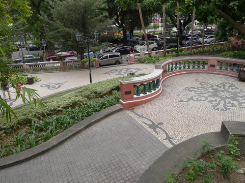 加思栏花园-澳门必去景点