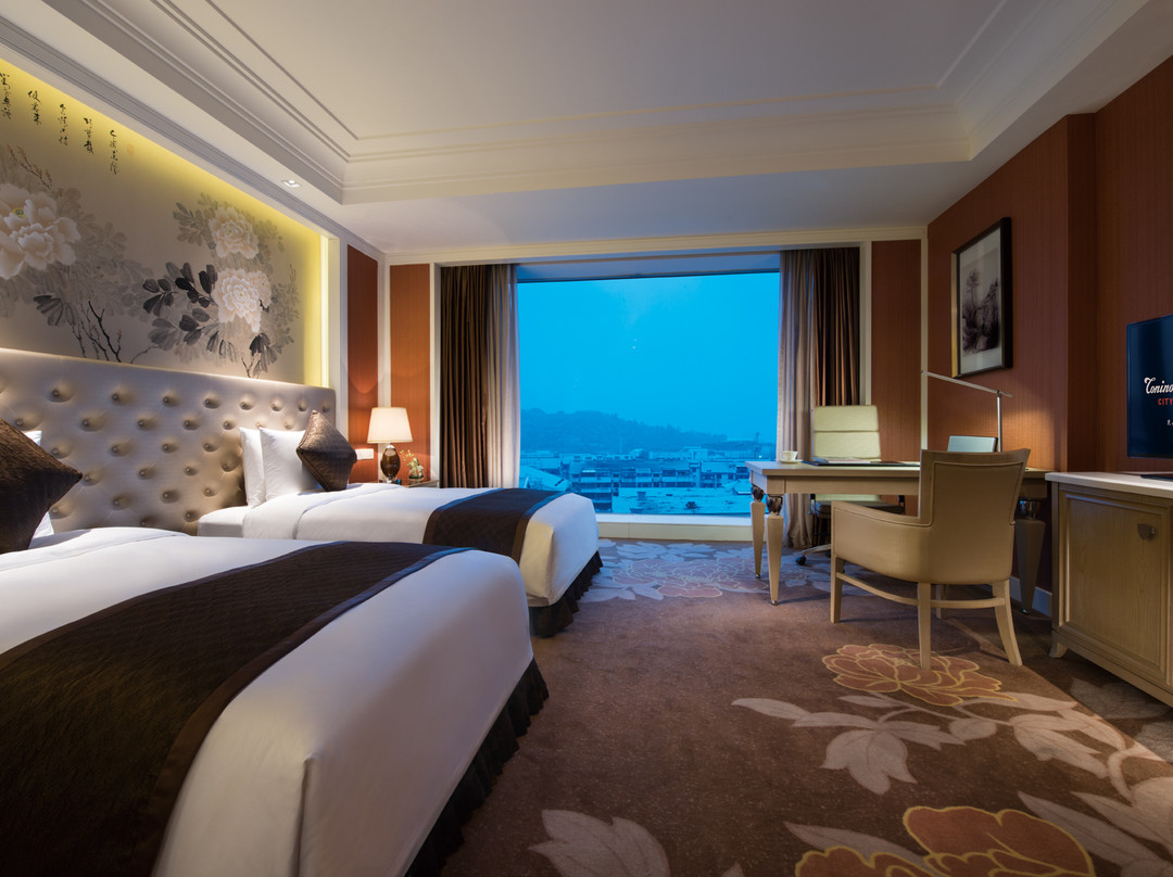 昆山托尼洛兰博基尼酒店主图