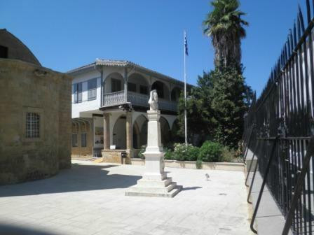 Cyprus Folk Art Museum景点图片