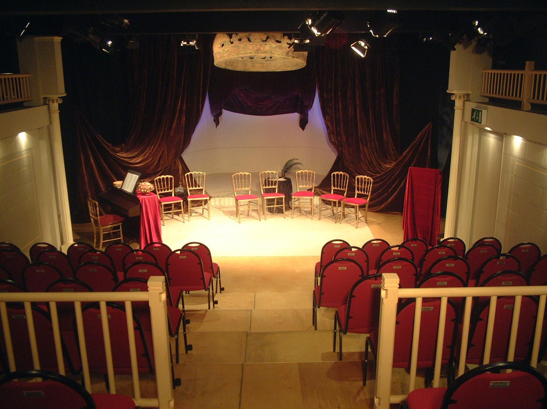 Headgate Theatre景点图片