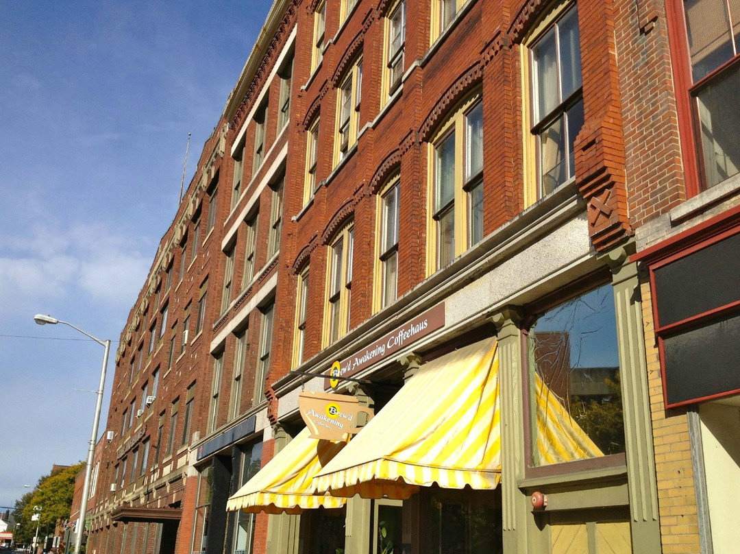 Brew'd Awakening Coffeehaus