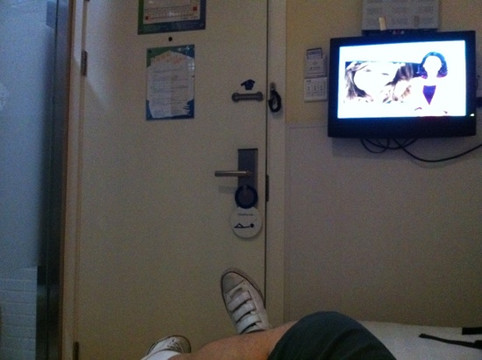 广州汉庭海友客栈荔湾彩虹桥店主图