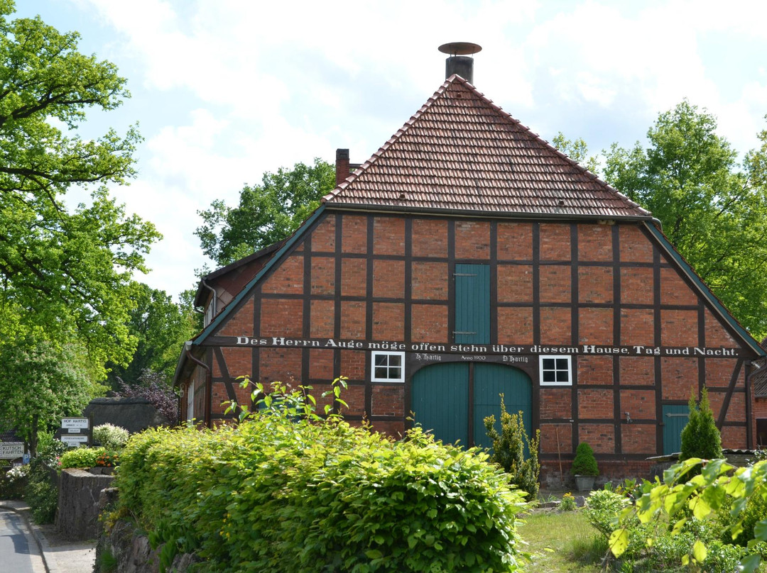 Undeloh旅游攻略图片