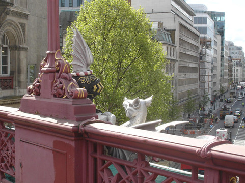 Footprints of London-伦敦必去景点