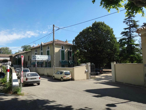 Mondragon餐馆和美食-La Beaugravière