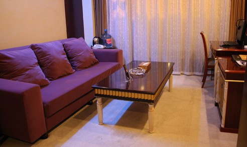 富世龙国际酒店主图