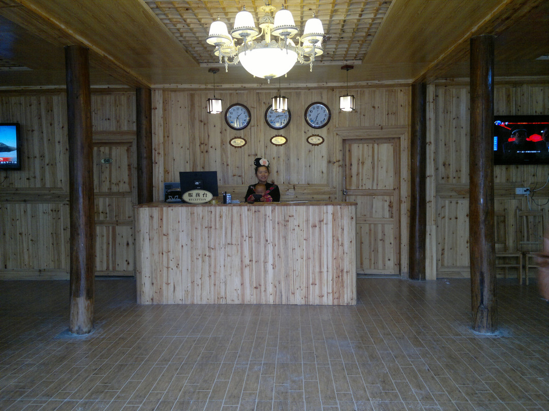 西江原生态酒店主图