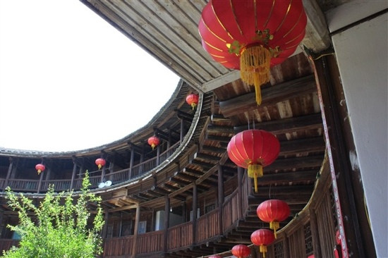 客家土楼-永定县必去景点