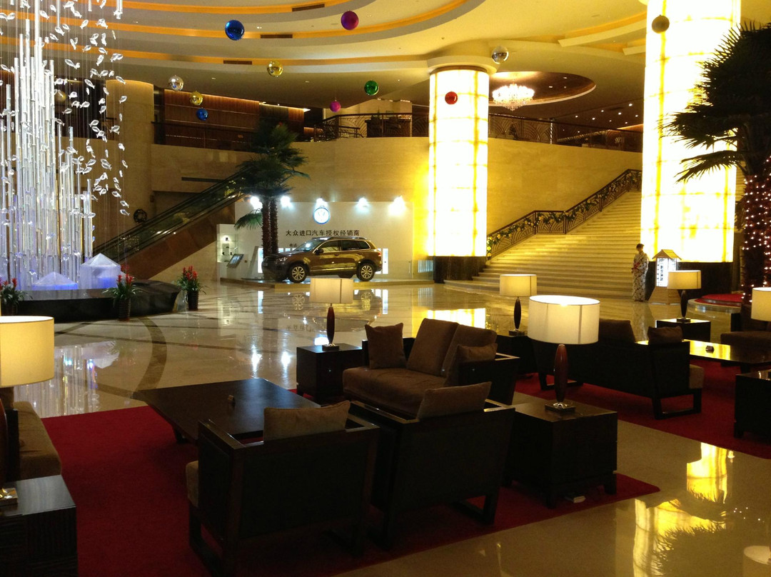 烟台南山皇冠假日酒店主图