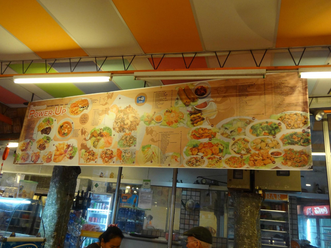 Fruits and Food Valley Cafe