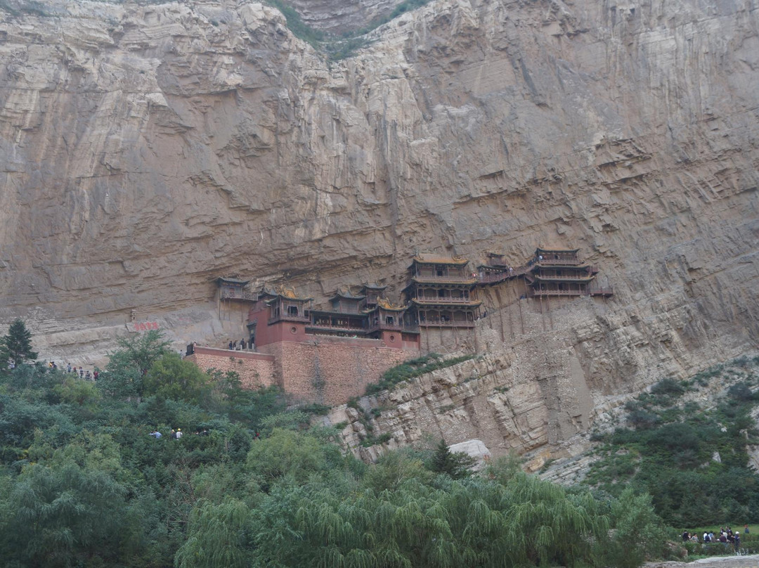 大同金地豪生大酒店主图