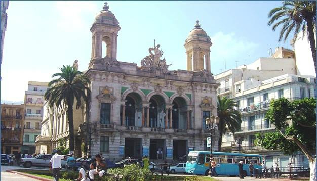 Le Théâtre d'Oran景点图片