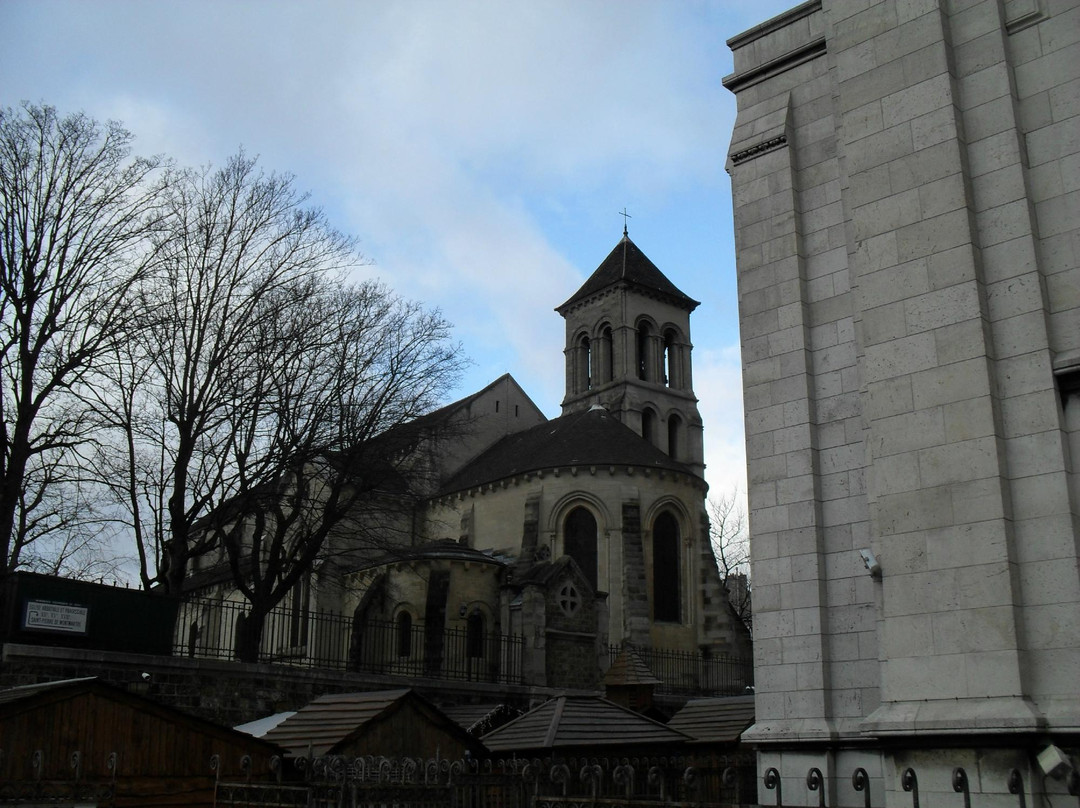 圣皮耶教堂-巴黎必去景点