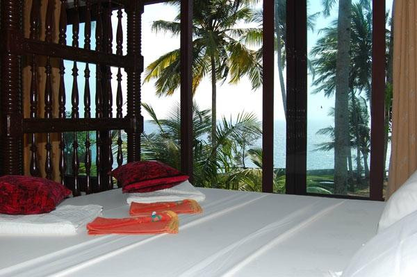 Seashore Beach Resort Varkala