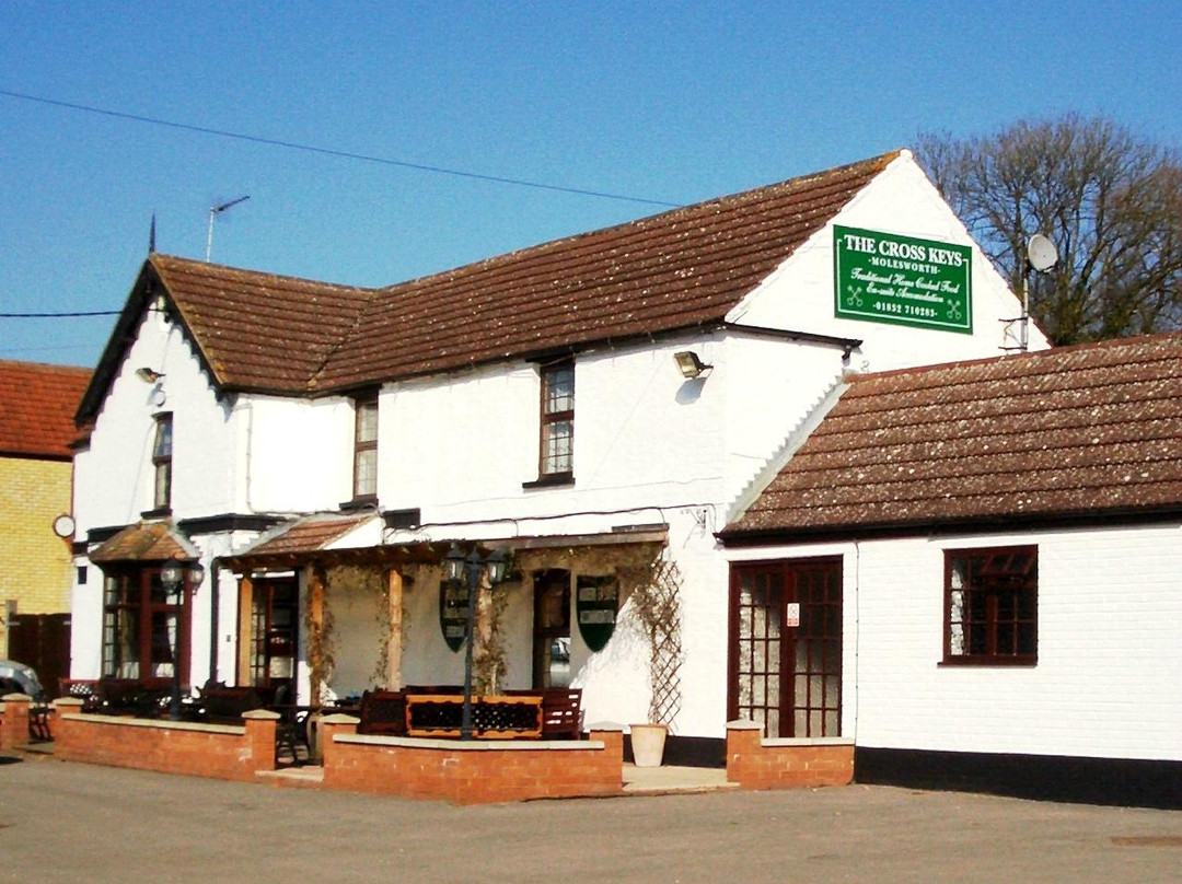 Cross Keys