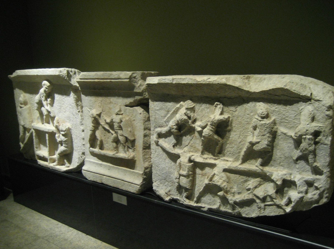Archeological Museum-Burdur必去景点
