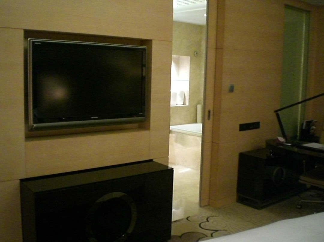 西安皇冠假日酒店主图