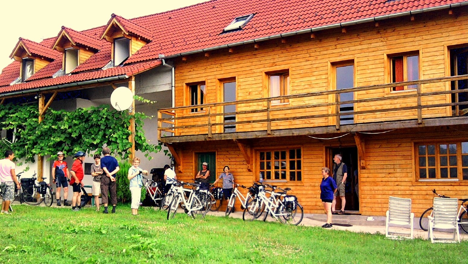 Guest House Bio-Haus-官方