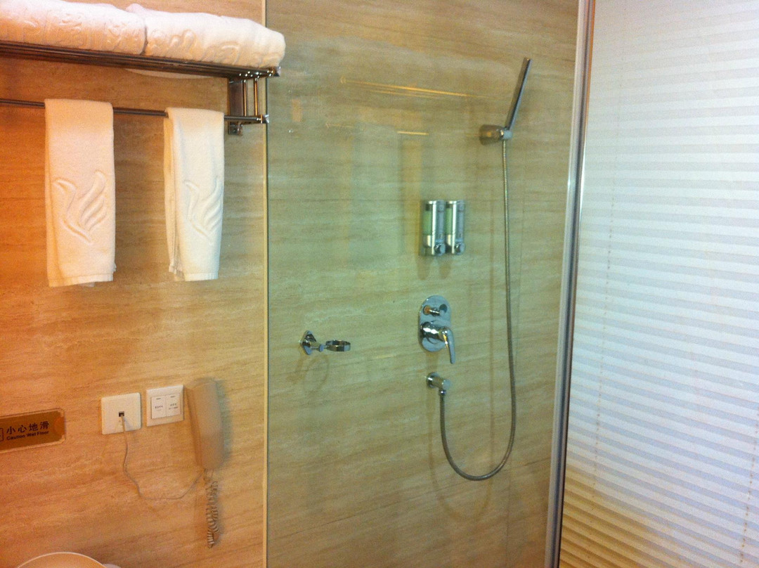 瀛州园酒店主图