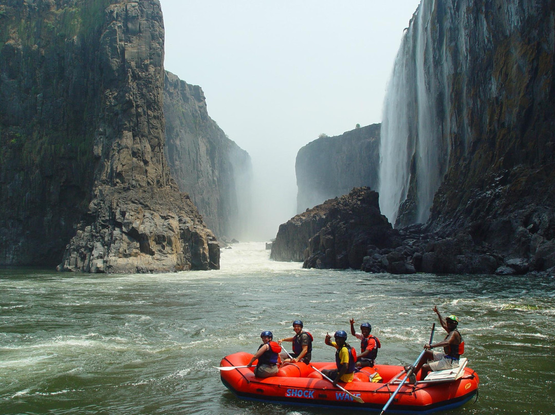 Shockwave Adventures景点图片
