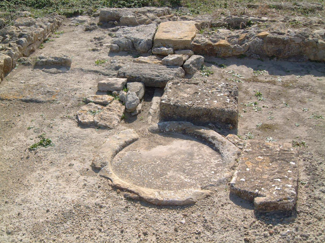 Ruins of Kerkouane-Kelibia必去景点