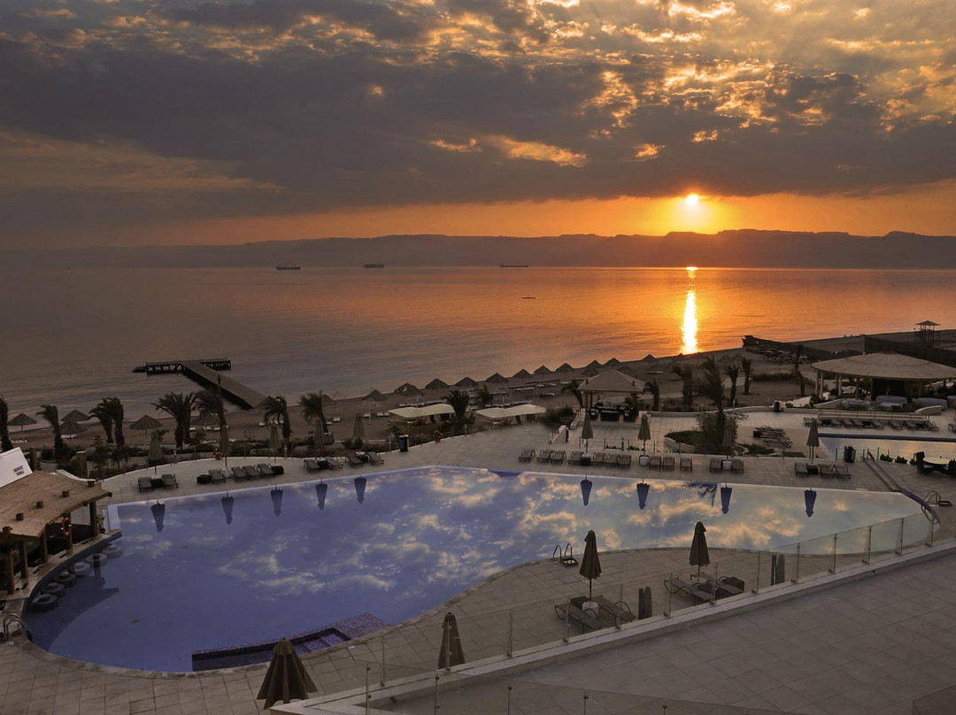 Berenice Beach Club-亚喀巴必去景点