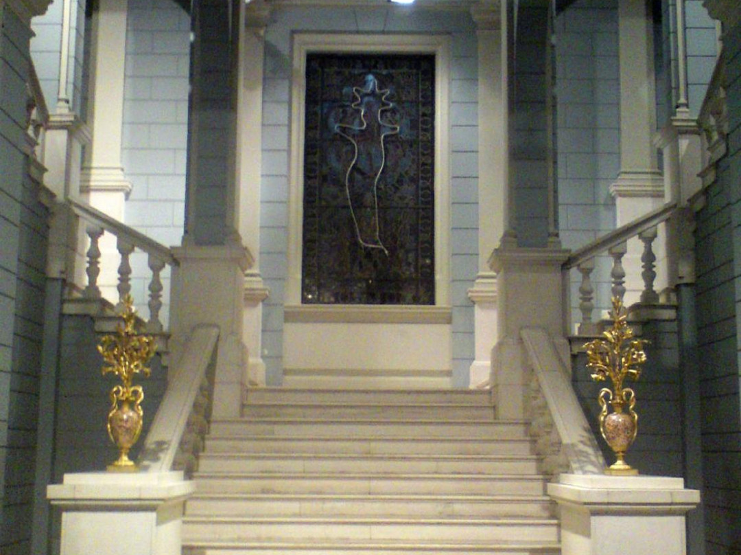 Kode Art Museums Of Bergen-卑尔根必去景点