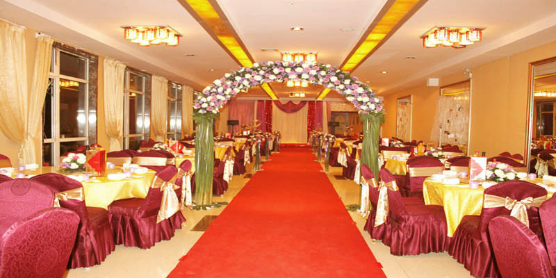 北京怡莱酒店新国展店主图