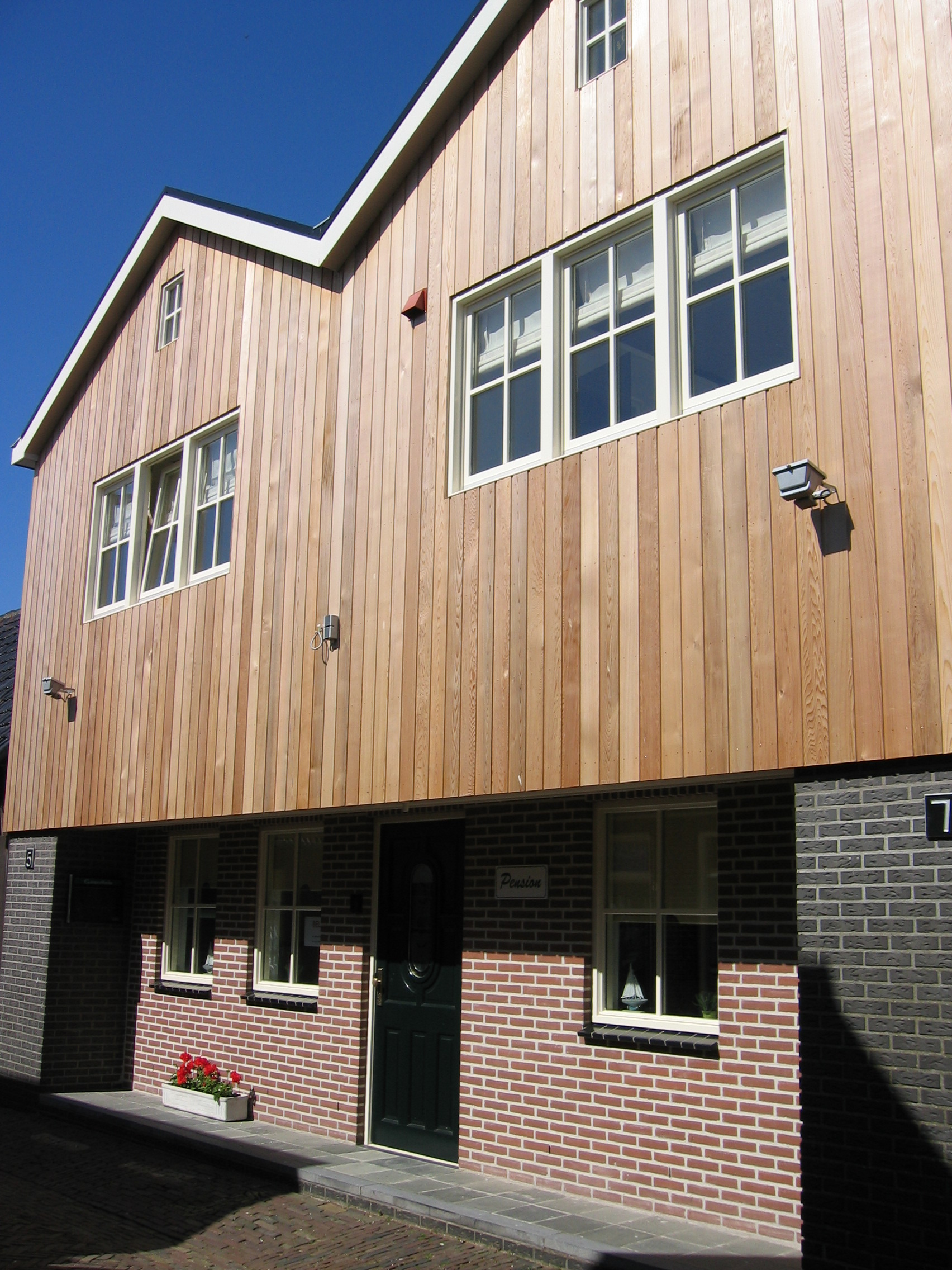 Pension Waddenzee-官方