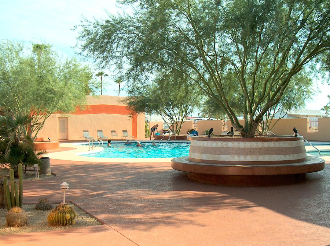 Encore Mesa Spirit