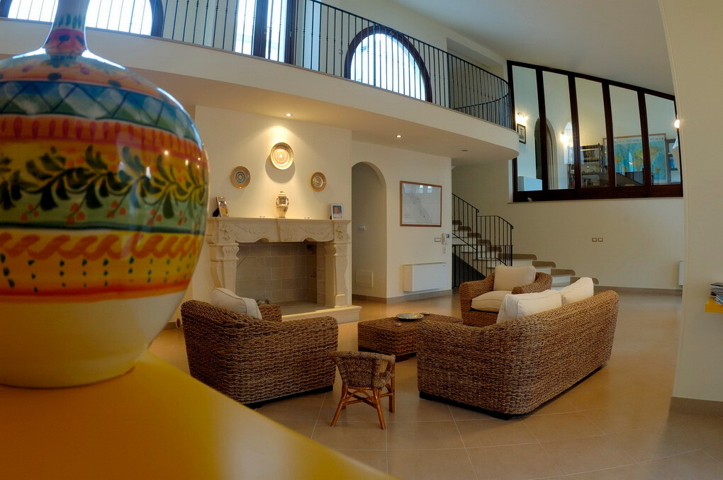 Vernole酒店住宿-B&B Aurora nel Salento