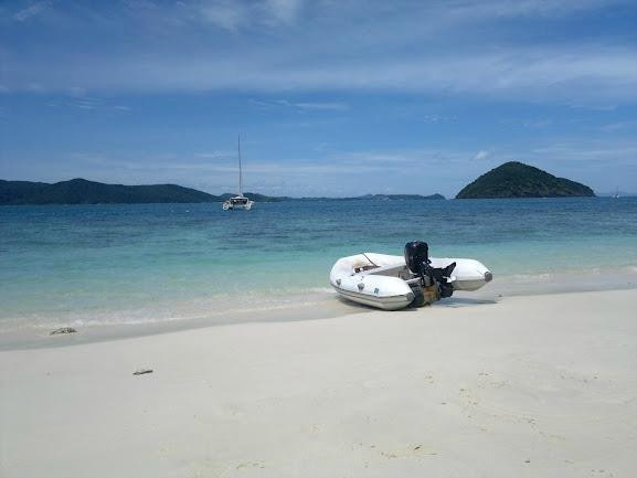 DaVinci Yacht Charter-查龙必去景点