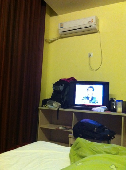 劳动大厦宾馆主图