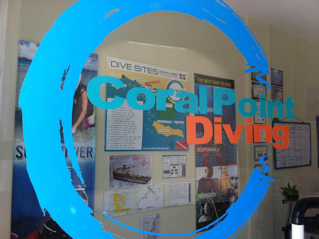 Coral Point Diving景点图片