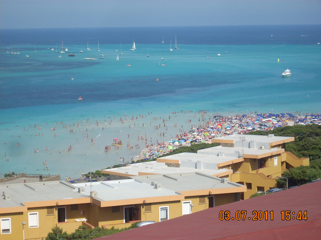 Punta de su Torrione酒店住宿-B&B Stella Marina