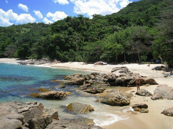 Cedro Beach-乌巴图巴必去景点