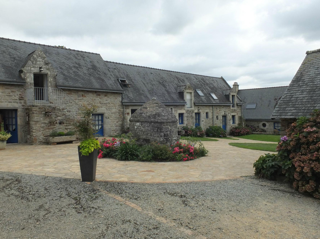Domaine du Puits Saint Pierre主图