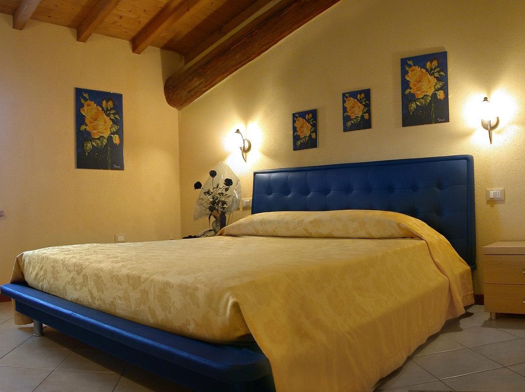 Agriturismo Le Mura del Gherlo