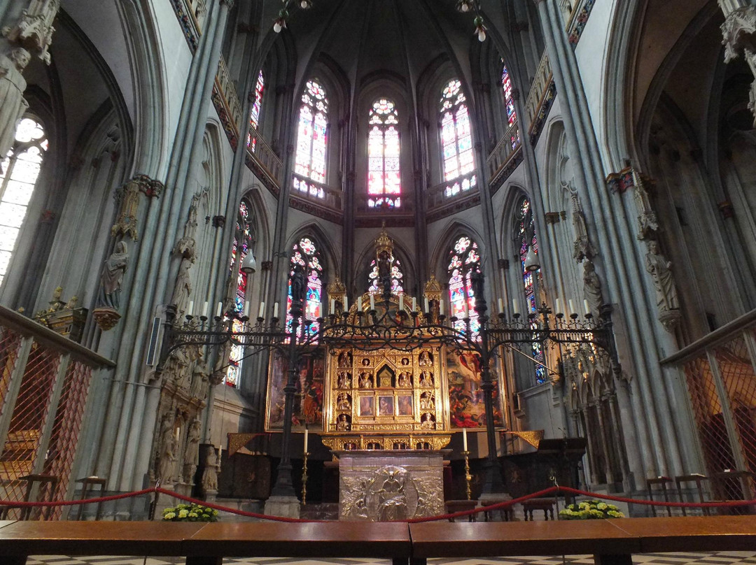St. Viktor Dom景点图片