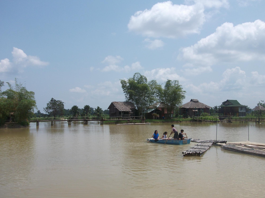 Koref Eco Farm Resort-居銮必去景点