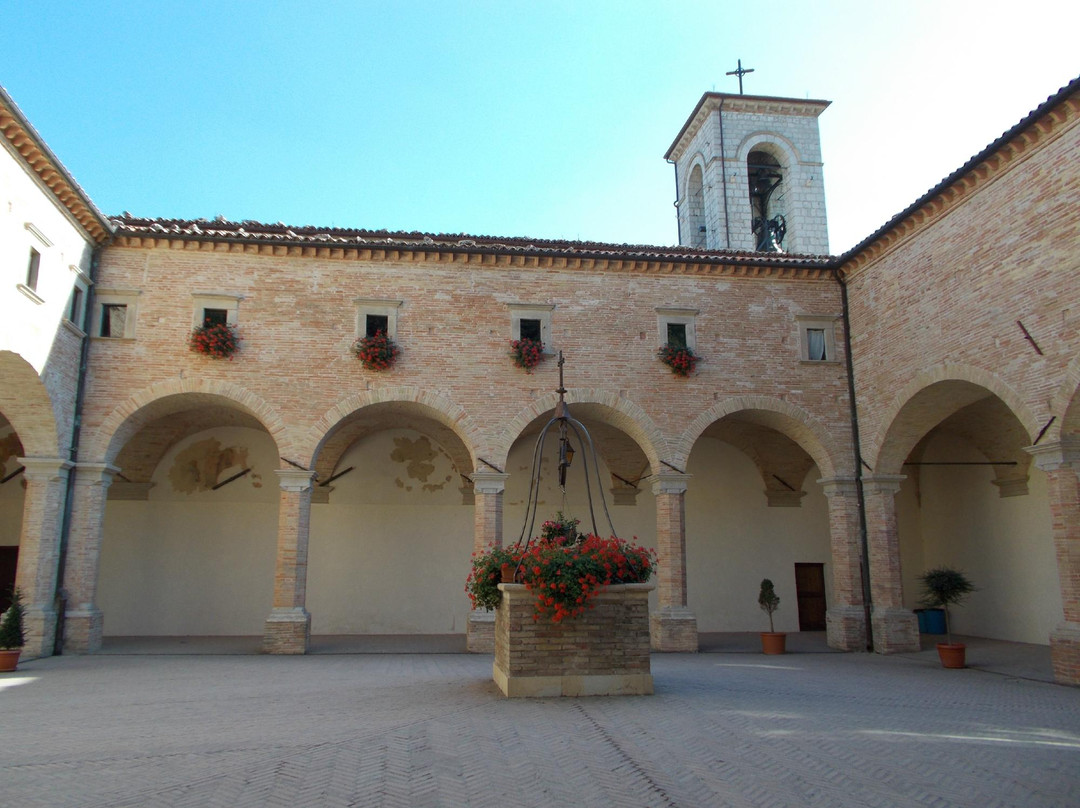 Basilica of Saint Ubaldo景点图片