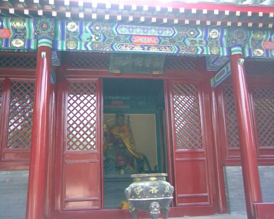 慈善寺景点图片