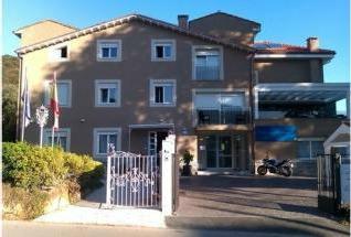 Hostal de La Playa-浴室