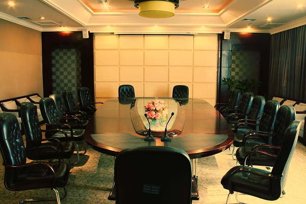 居易度假酒店主图