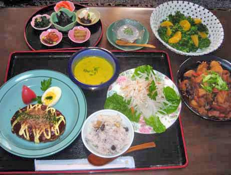 Tabibitoyado Kyushokushitsu
