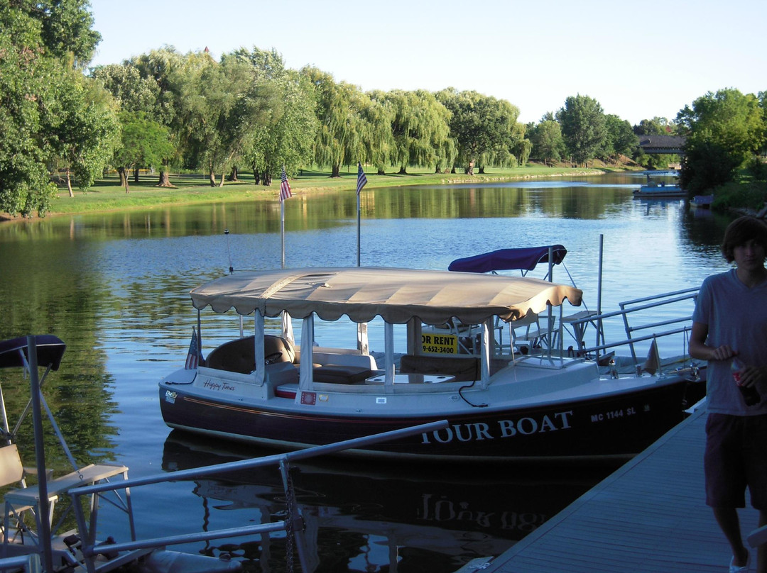 Frankenmuth FunShips-弗兰肯默斯必去景点