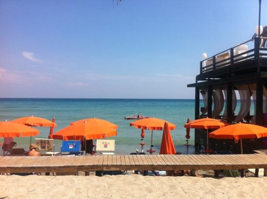 Spiaggia Alimini-奥特朗托必去景点