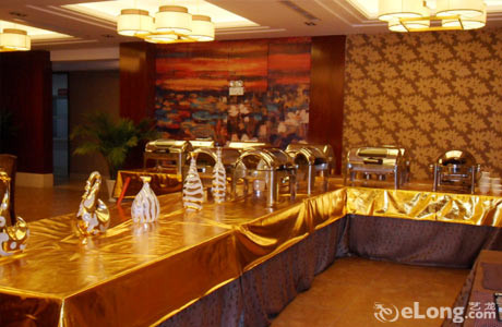 锦泰温泉酒店 主图