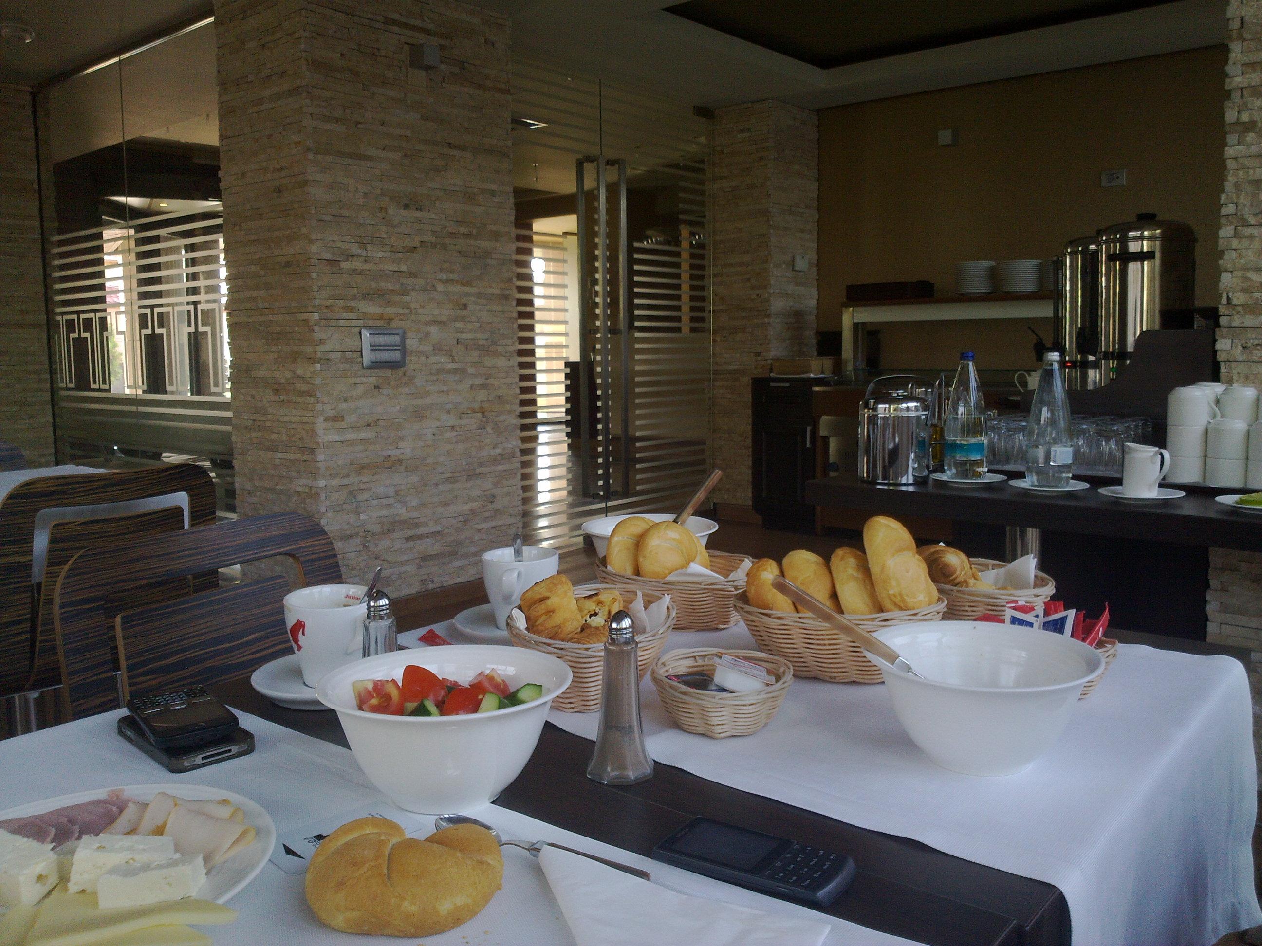 Hotel Tolea-餐饮