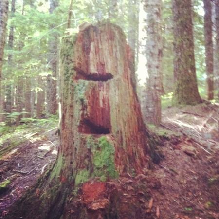 Mirror Lake Trail-胡德里弗必去景点